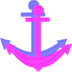 Anchor 28 Clip Art