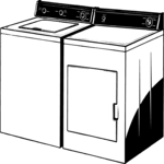 Washer & Dryer 3