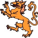 Gryphon 2 Clip Art