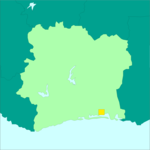 Ivory Coast 1