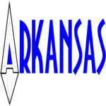 Arkansas Clip Art
