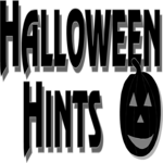 Halloween Hints 1