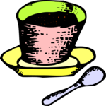 Coffee 44 Clip Art