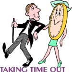 Taking Time Out