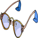 Eyeglasses Looking 2