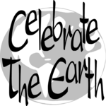 Celebrate the Earth Clip Art