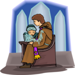 Confession 2 Clip Art