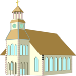 Church 40 Clip Art