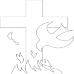 Pentecost 3 Clip Art