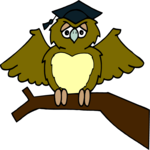 Owl 2 Clip Art