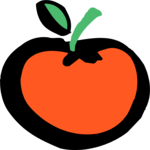 Tomato 08 Clip Art