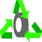 Recycle Logo Clip Art