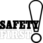Safety First