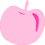 Apple 42 Clip Art