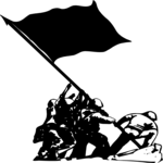 Iwo Jima Clip Art