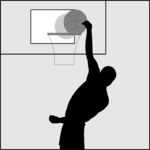 Basketball - Player 06