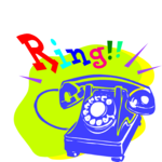 Telephone 037 Clip Art