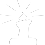 Candle 06