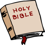 Bible - Holy Clip Art