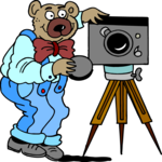 Photographer - Bear