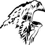 Bird 02 Clip Art