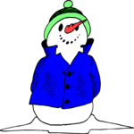 Snowman 58
