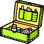 Supply Case 2 Clip Art