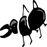 Bug 05 Clip Art