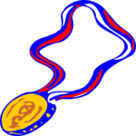 Medal - Gold 1
