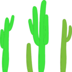 Cacti Clip Art