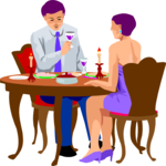 Couple Dining 18