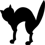 Cat 01 Clip Art