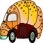 Croissant - Van