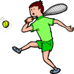 Tennis - Player 55