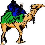 Camel Clip Art