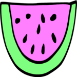 Watermelon Slice 08