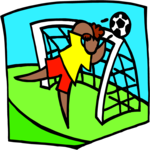 Soccer - Goalie 8