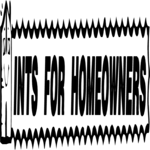 Hints for Homeowners 3
