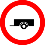 Trailers Okay 3 Clip Art