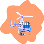 Plane 190 Clip Art