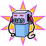 Gas Pump 10