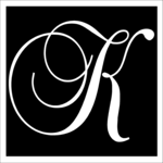 Monogram K