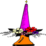 Candle Clip Art