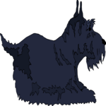 Schnauzer 2 Clip Art