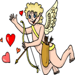 Cupid 49 Clip Art