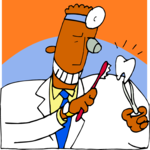 Dentist 4 (2) Clip Art