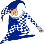 Jester 27 Clip Art