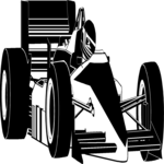 Auto Racing - Car 13