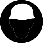 Hard Hat 1 Clip Art