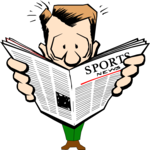 Reading Sports Page